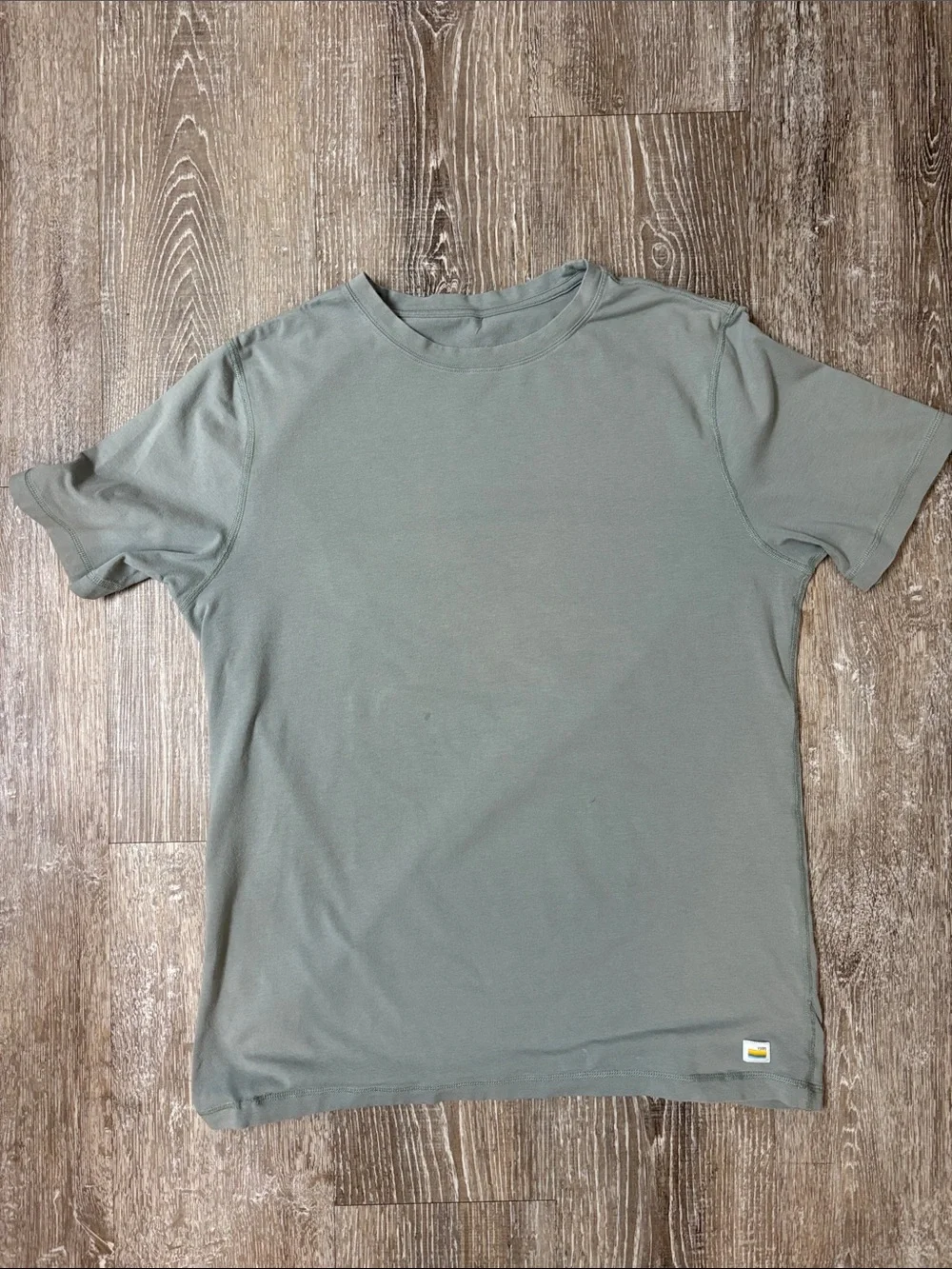 Vuori Short-Sleeve Crewneck T-Shirt